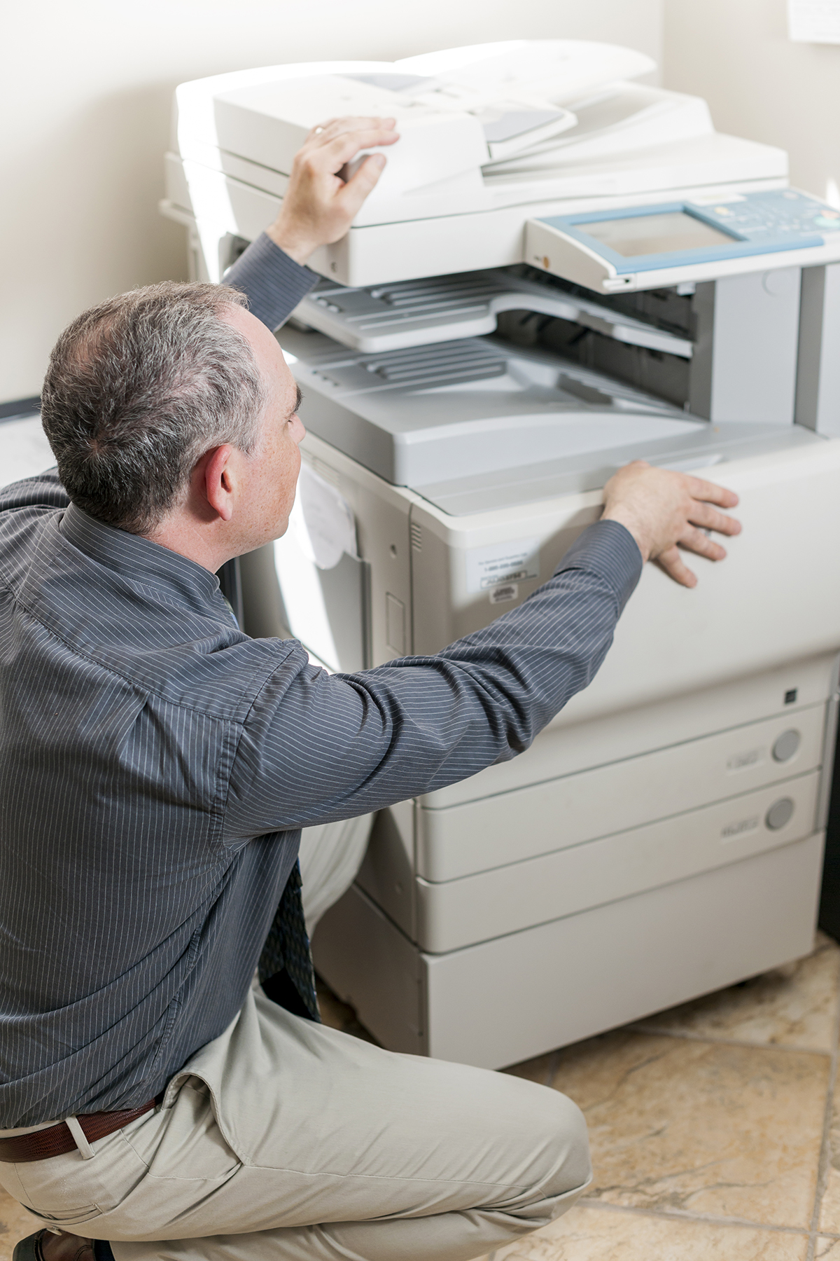 Copier Service